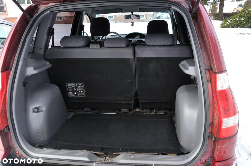 Hyundai Matrix 1.8 Style - 9