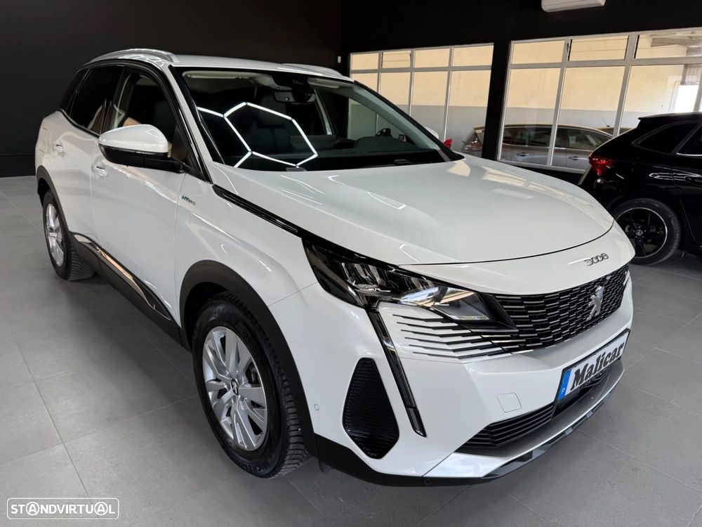 Peugeot 3008 1.6 Hybrid Allure Pack e-EAT8 - 2
