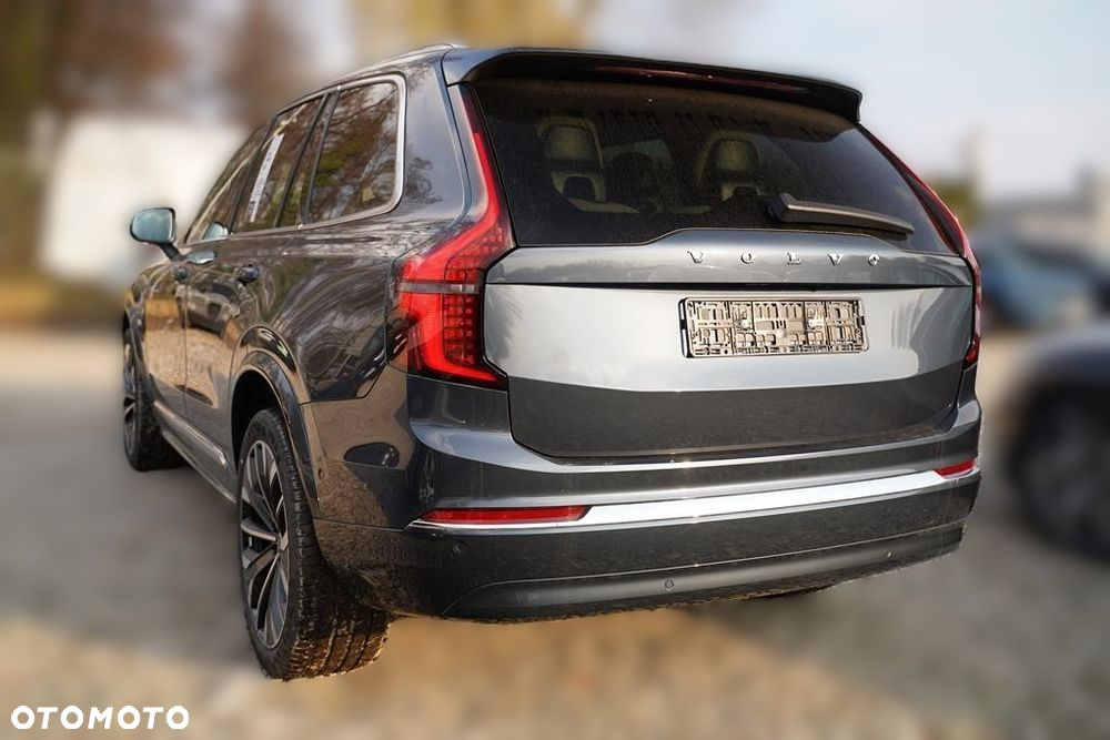 Volvo XC 90 B5 B AWD Ultra Bright 7os - 6
