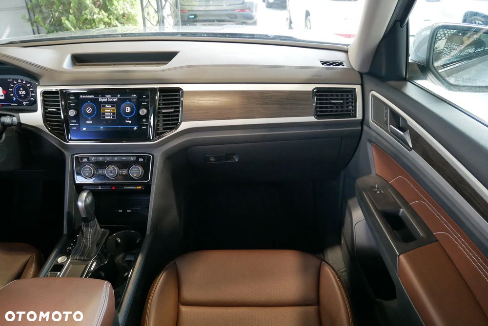 Volkswagen Atlas - 17