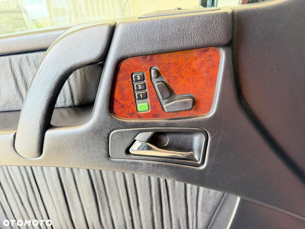 Mercedes-Benz Klasa G 55 AMG Automatik - 7