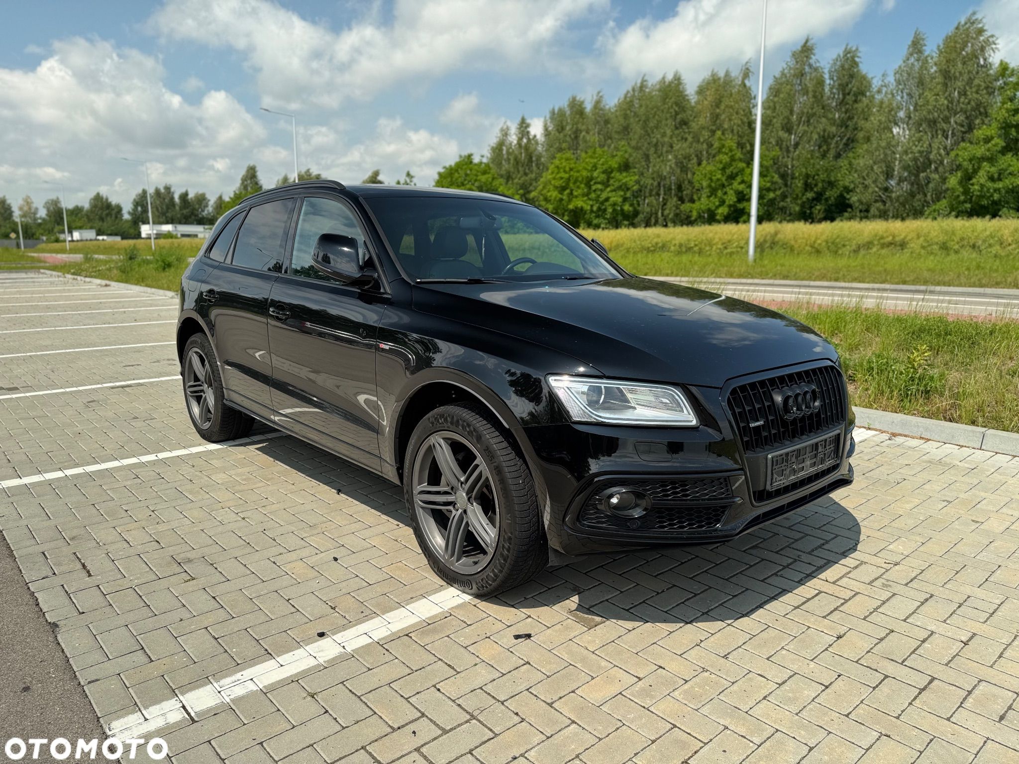 Audi Q5 2.0 TDI Quattro Sport S tronic - 1