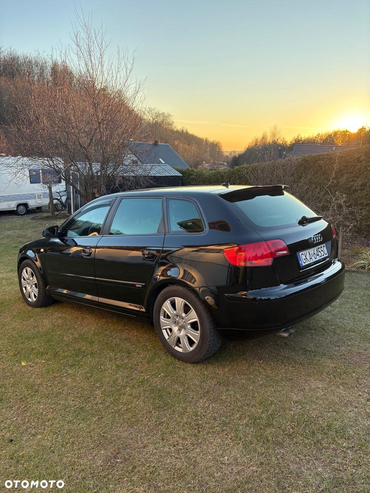 Audi A3 Sportback 1.9 TDI Ambition - 15