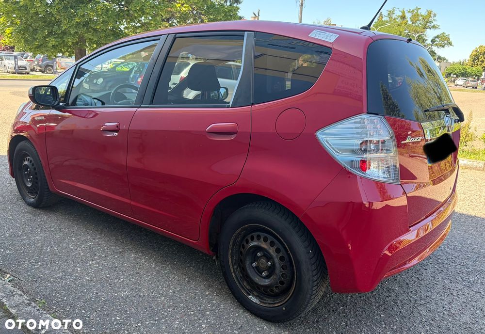 Honda Jazz - 16