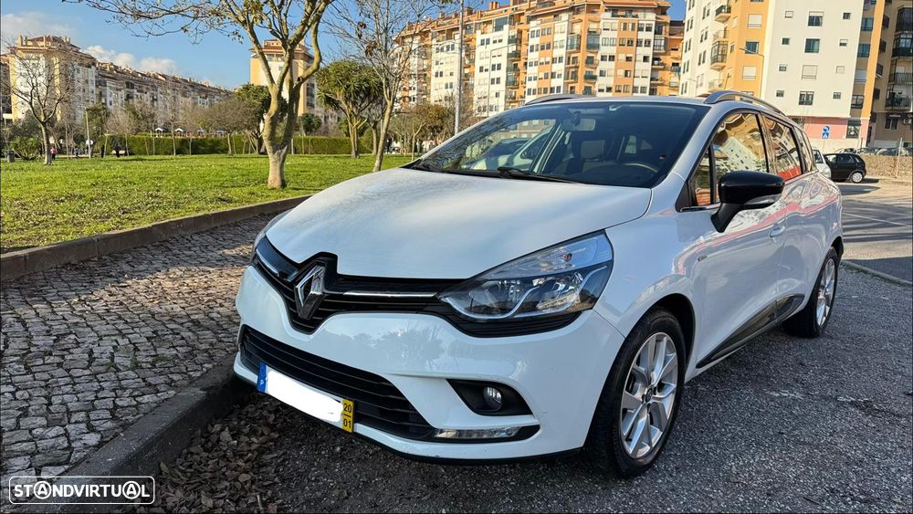 Renault Clio Sport Tourer 0.9 TCE Limited - 3