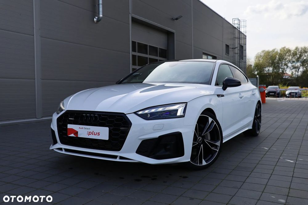 Audi A5 Sportback - 1
