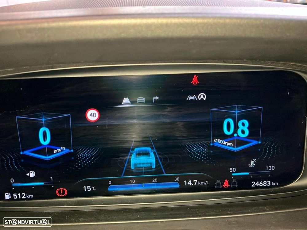 Hyundai i20 1.0 T-GDI Style Plus - 13