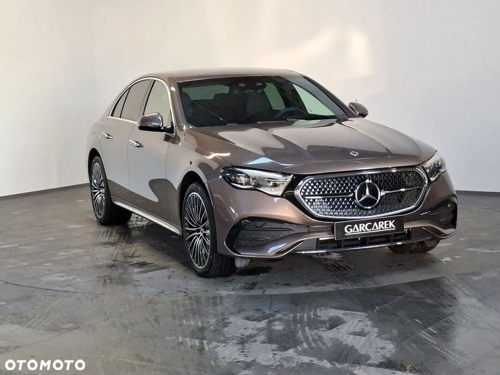 Mercedes-Benz Klasa E - 4