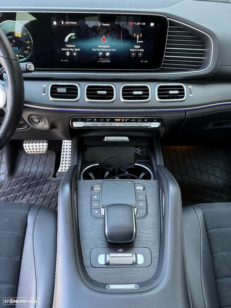Mercedes-Benz GLE 350 de 4Matic - 11