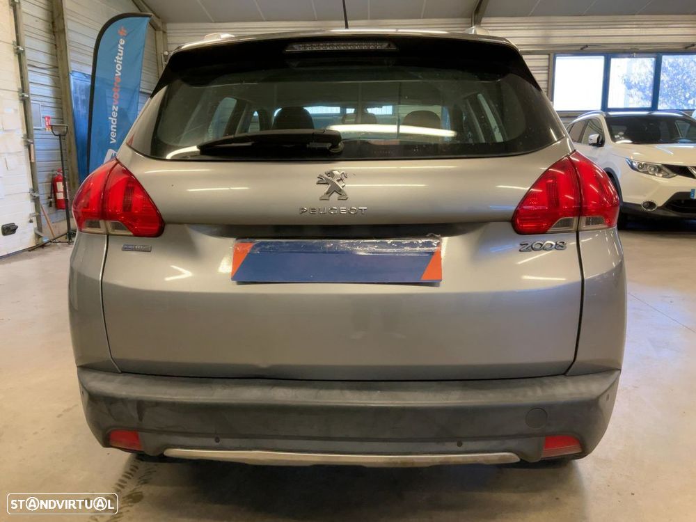 Peugeot 2008 PureTech 82 ETG5 STOP&START Active - 9