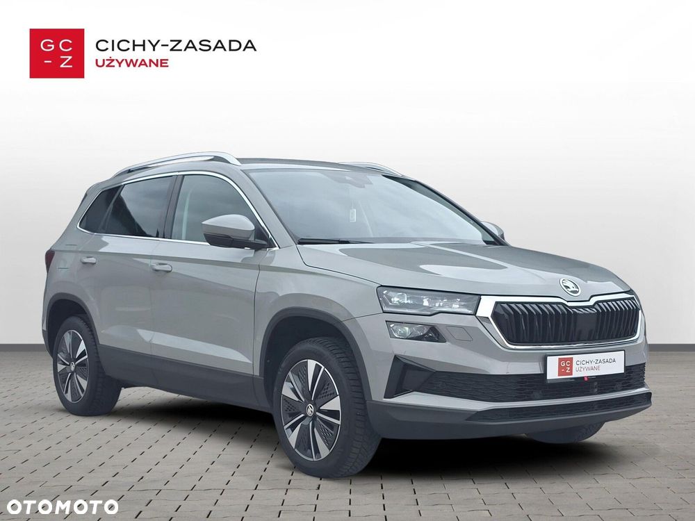 Skoda Karoq 1.5 TSI ACT 4x2 Style DSG - 8