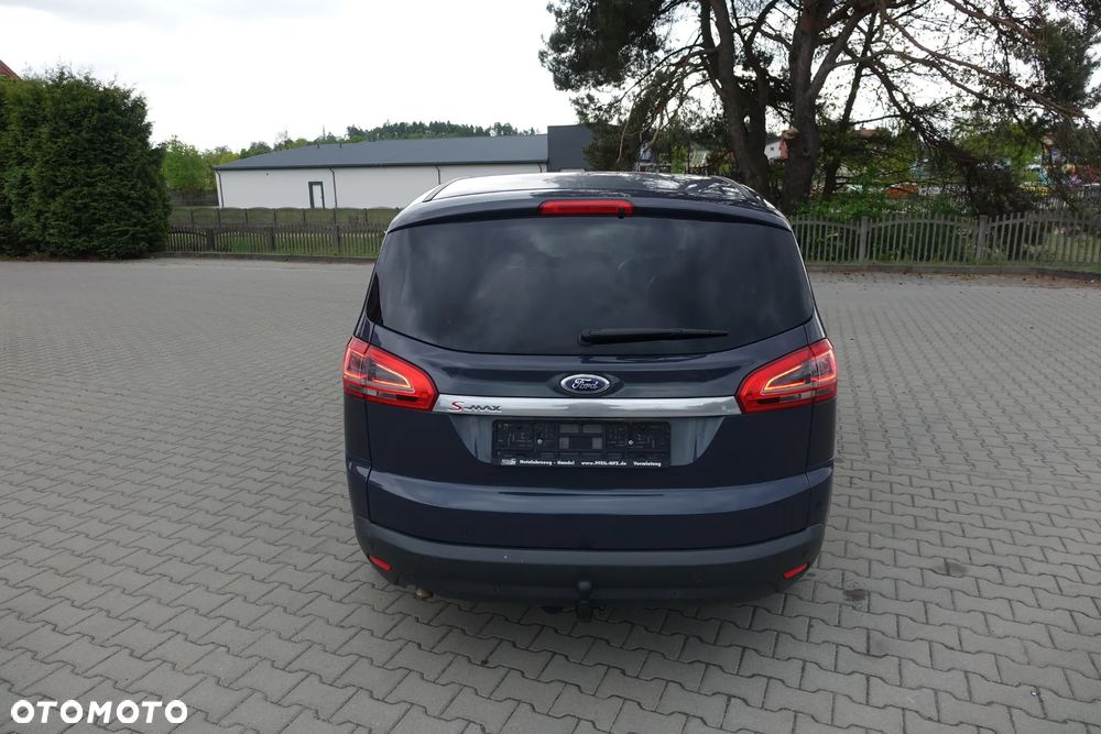 Ford S-Max 2.0 TDCi Trend - 9