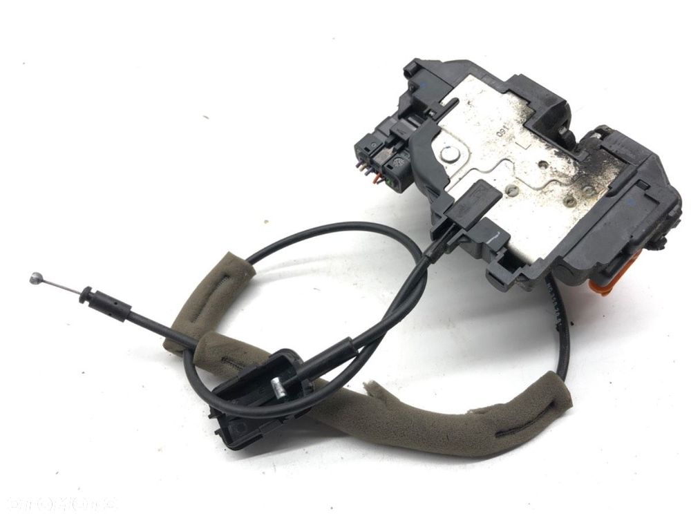 ZAMEK DRZWI LEWY PRZÓD  RENAULT MASTER III Skrzynia (FV) 2010 - 2022 2.3 dCi 165 FWD (FV0P, FV0U, - 2