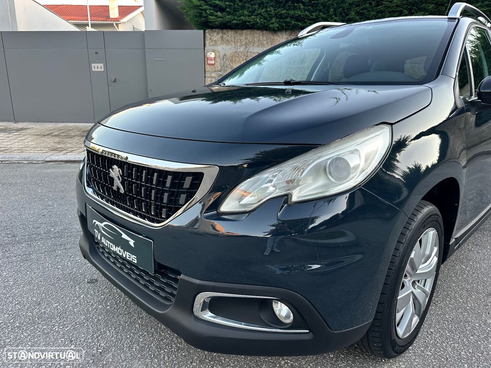 Peugeot 2008 1.6 BlueHDi Style - 20