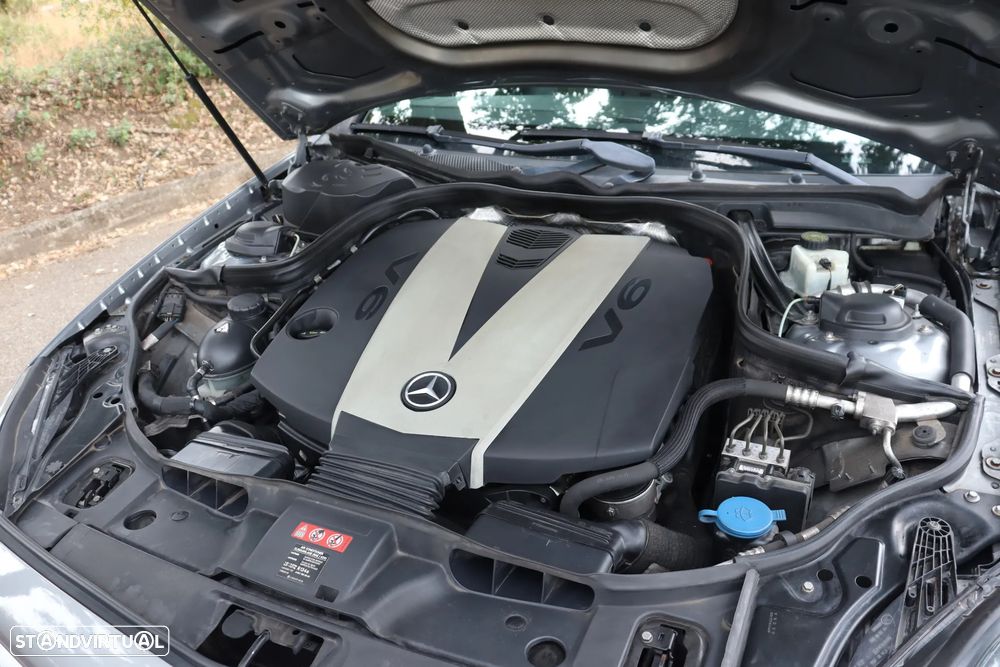 Mercedes-Benz CLS 350 CDi BlueEfficiency Shooting Brake - 55