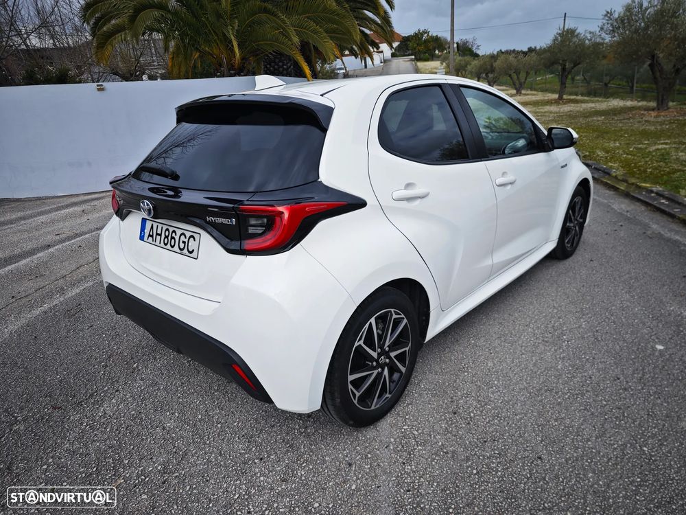 Toyota Yaris 1.5 HDF Exclusive - 3