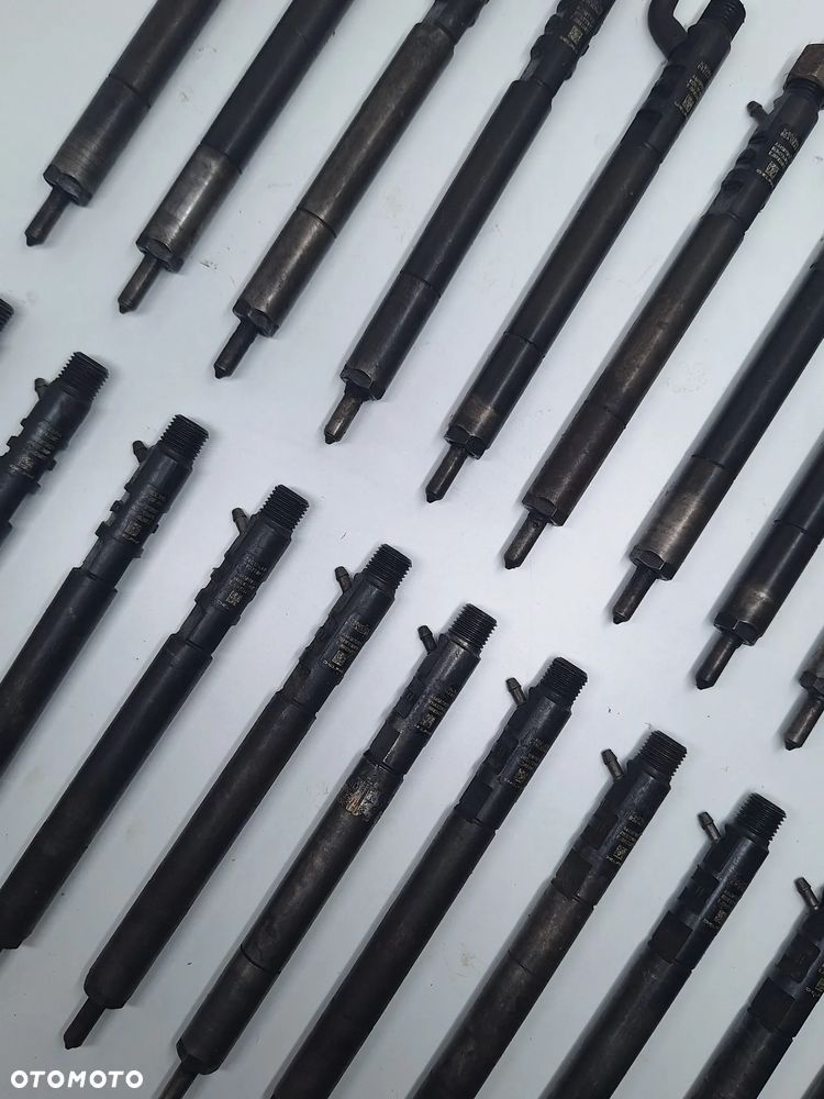 Wtryskiwacze Delphi EJBR02601Z НURT - 2