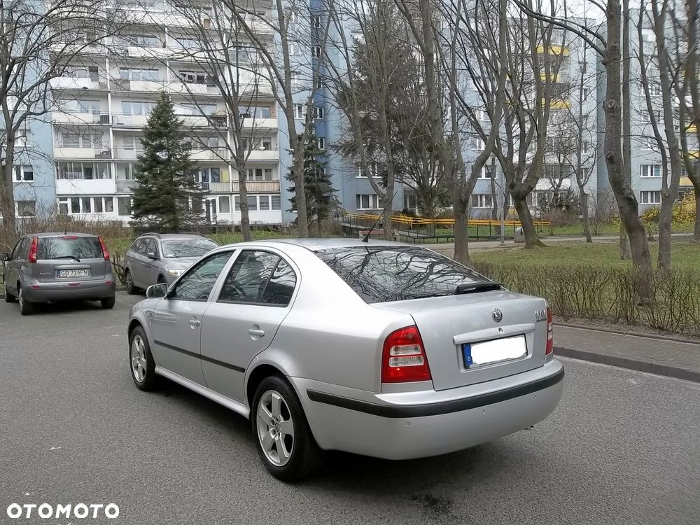 Skoda Octavia - 4