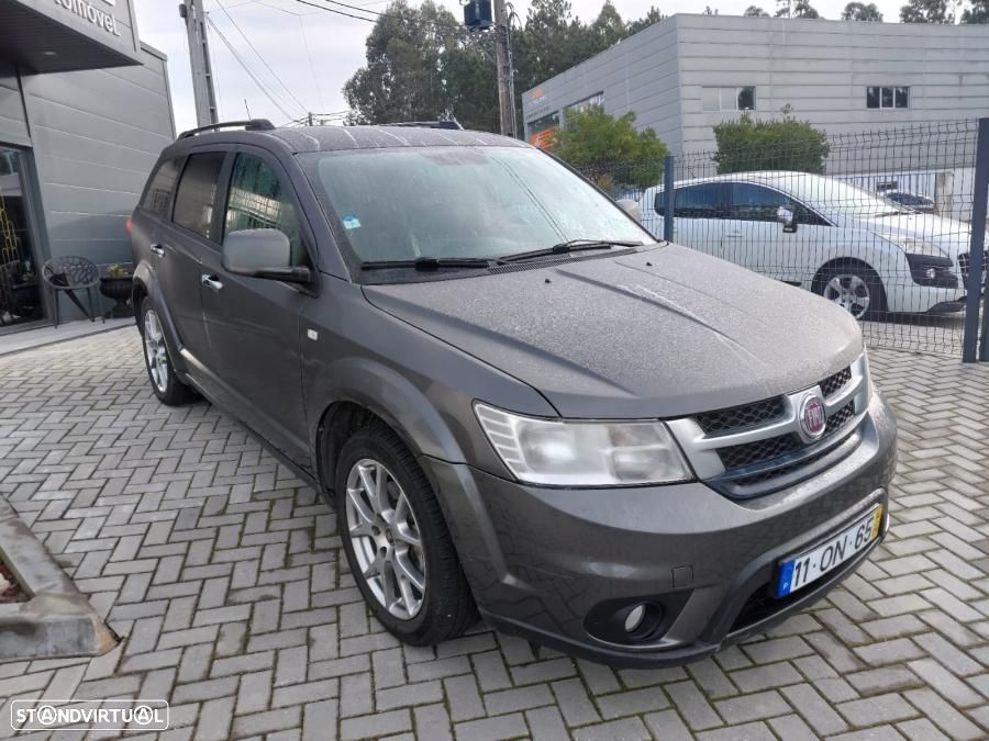 Fiat Freemont 2.0 M-Jet - 4