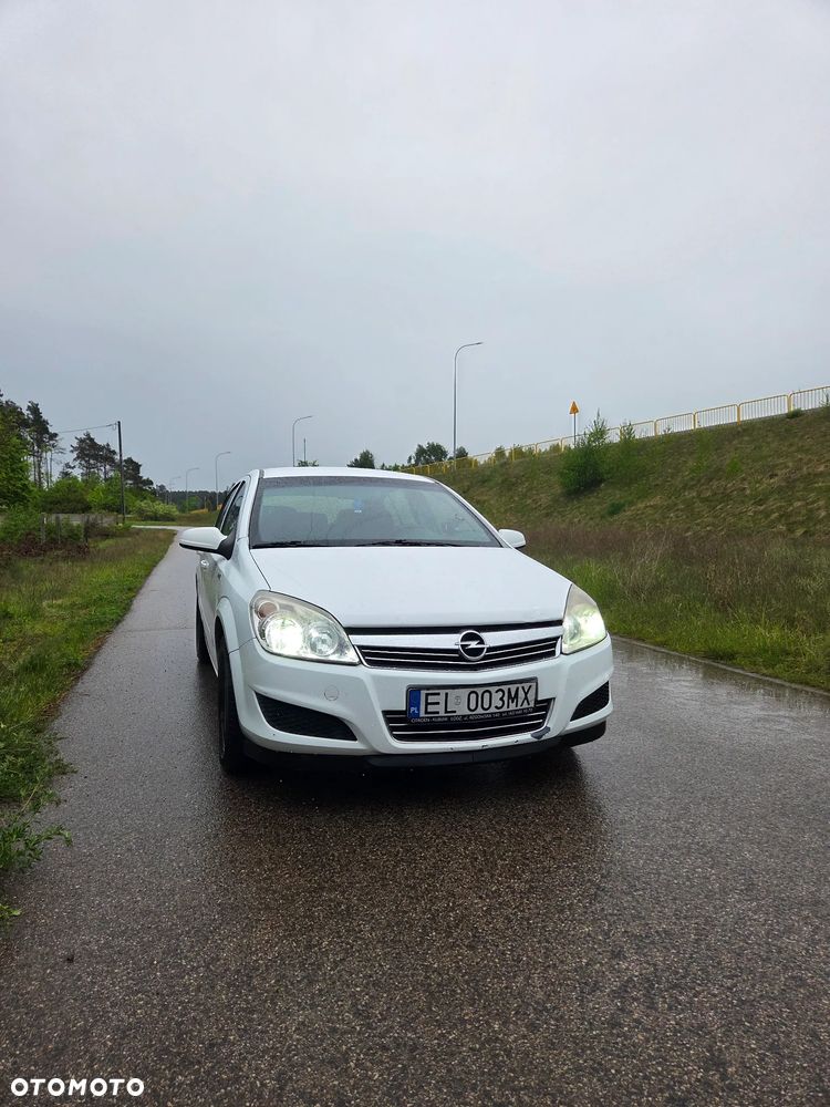 Opel Astra - 8