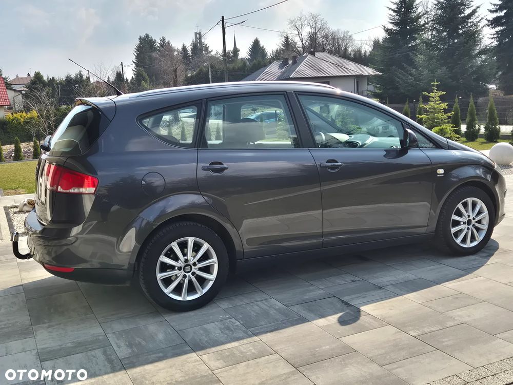 Seat Altea XL 1.9 TDI DPF Sport - 9