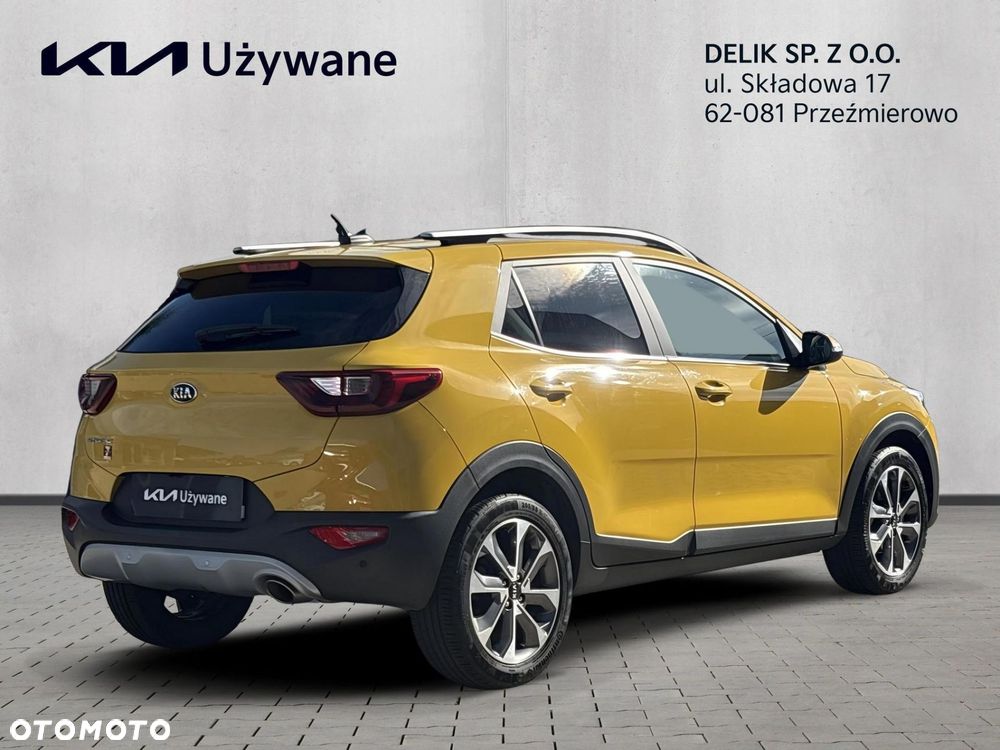 Kia Stonic 1.4 L - 5