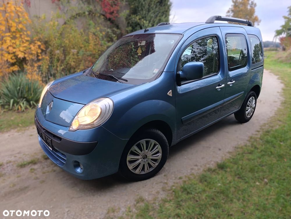 Renault Kangoo 1.5 dCi Privilege Plus - 8