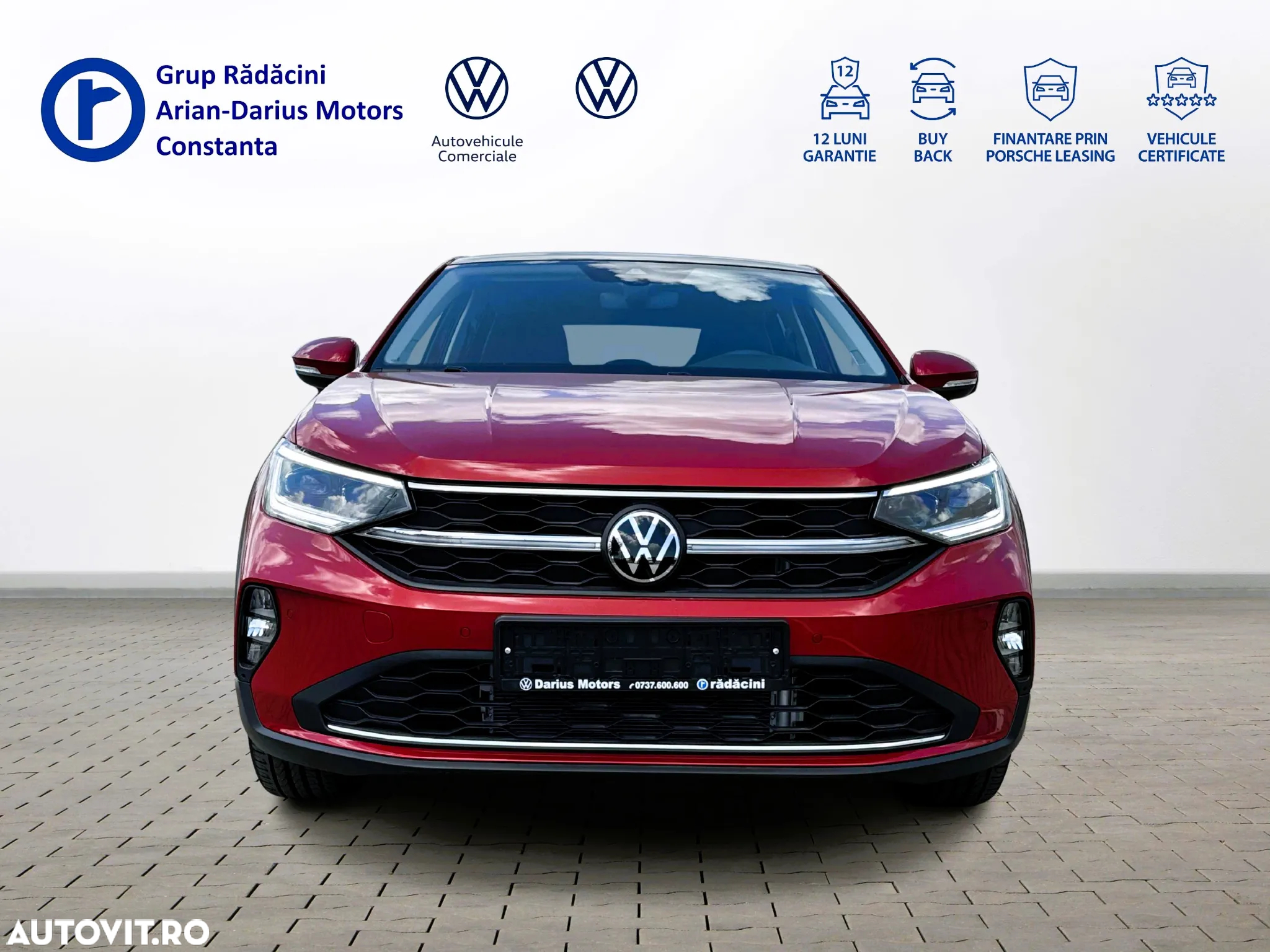 Volkswagen Taigo 1.5 TSI 150CP DSG7 Style - 9