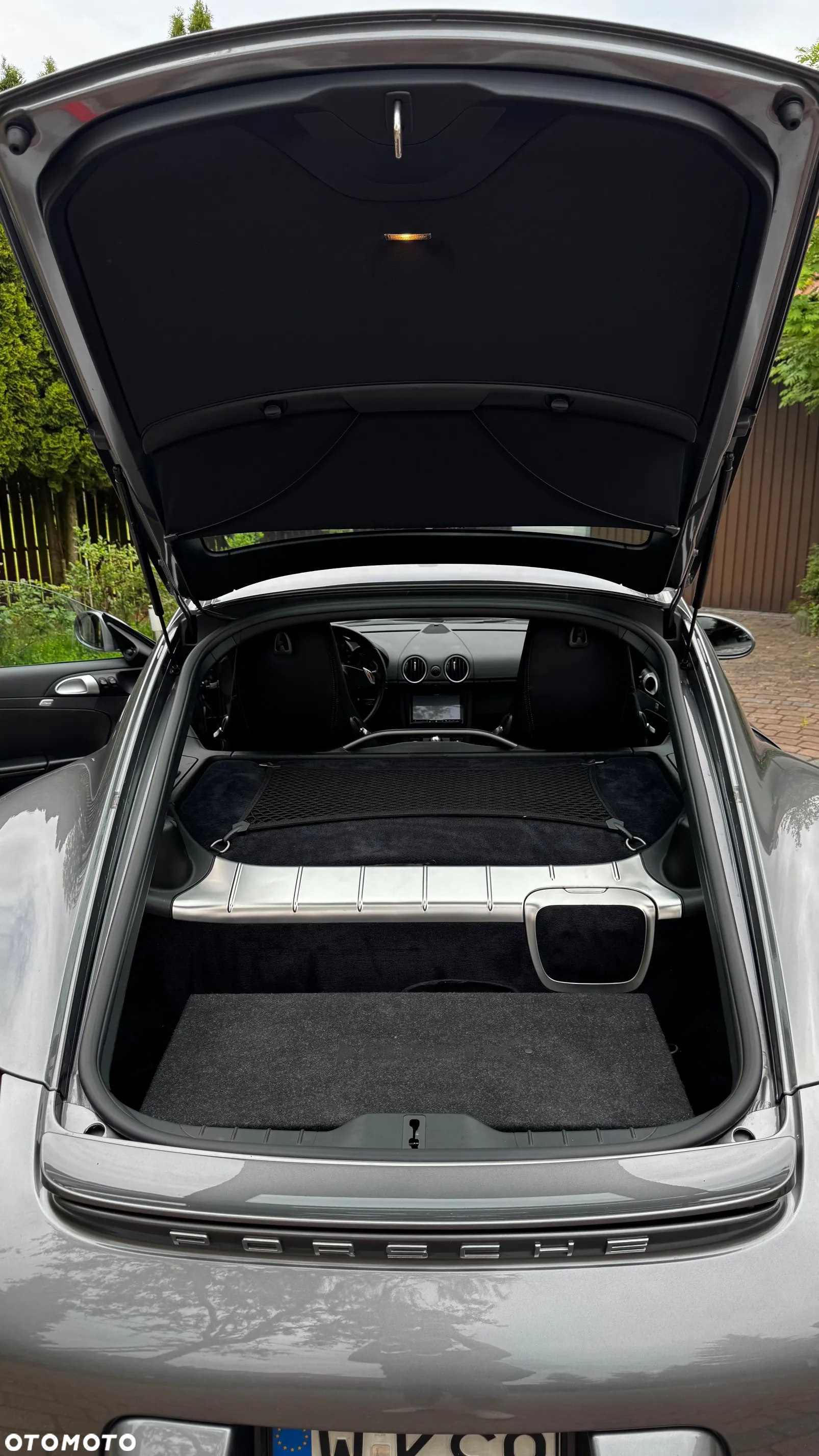 Porsche Cayman PDK - 9