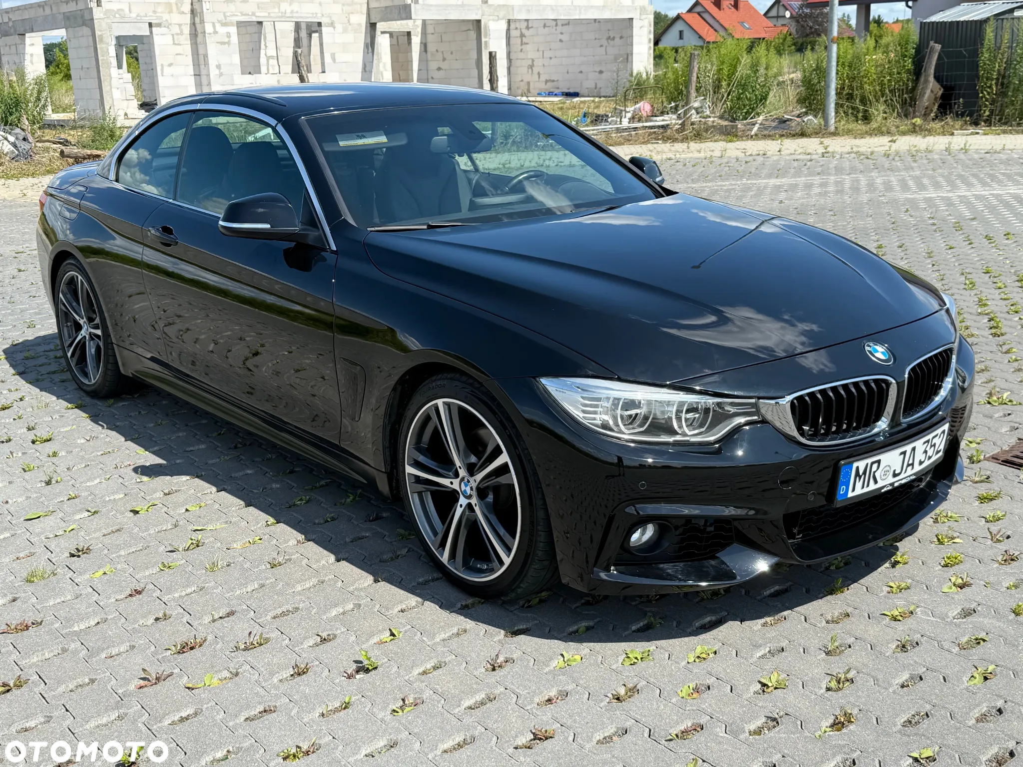 BMW Seria 4 430i Cabrio Sport Line - 4