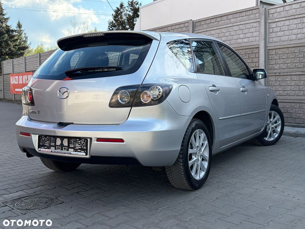Mazda 3 1.6 MZR Edition - 21