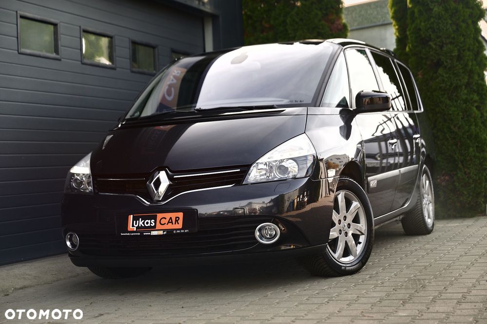 Renault Grand Espace Gr 2.0 dCi Celsium - 10