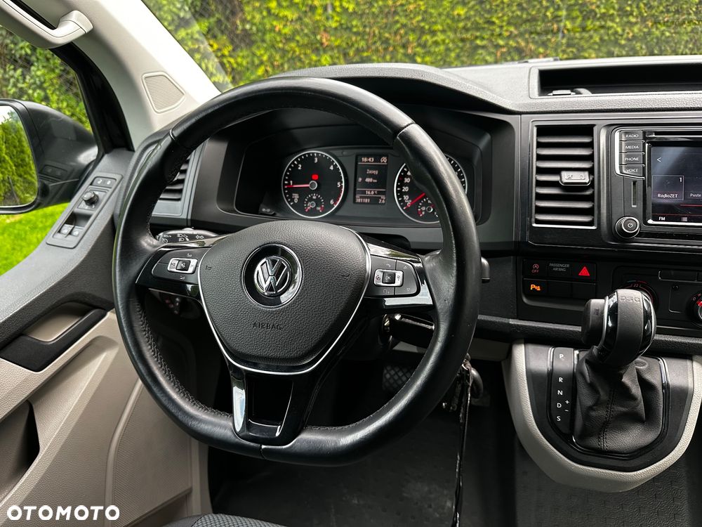 Volkswagen Transporter - 12
