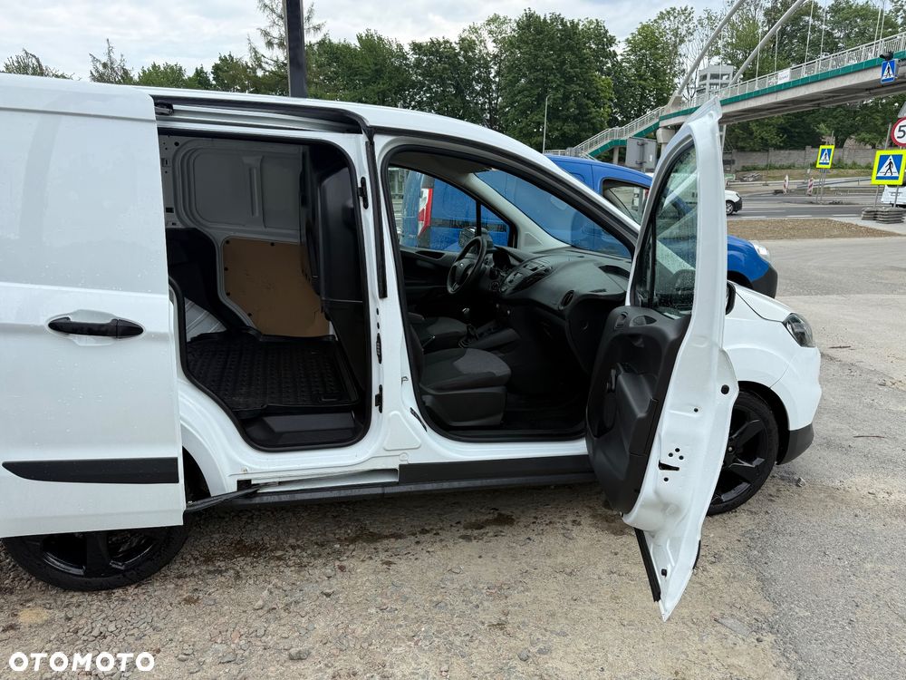 Ford TRANSIT COURIER - 6