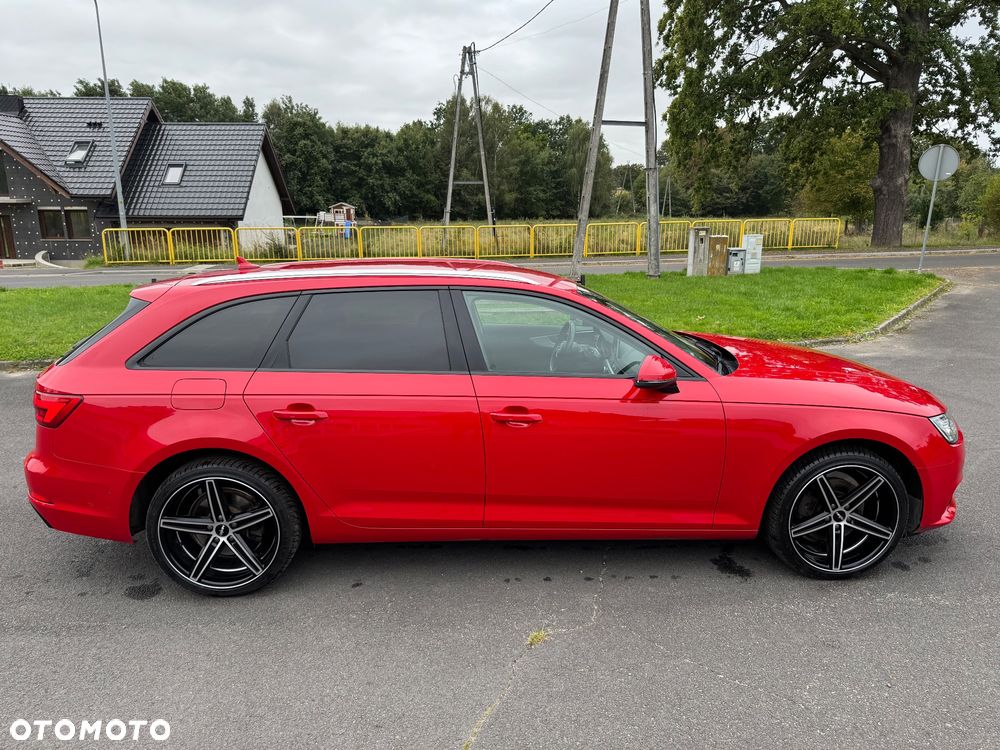 Audi A4 Avant 2.0 TDI - 5