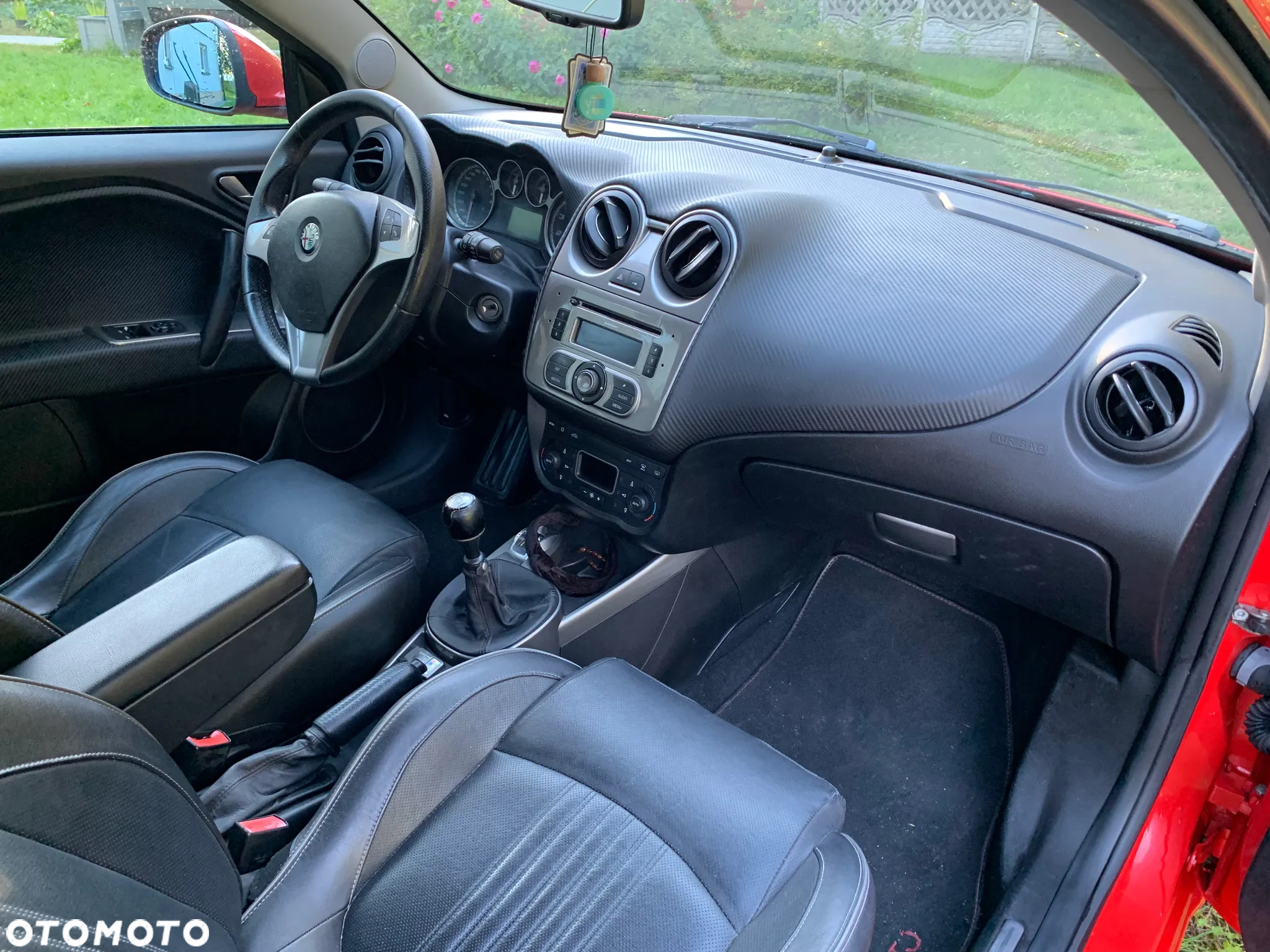 Alfa Romeo Mito 1.4 TB Progression - 22