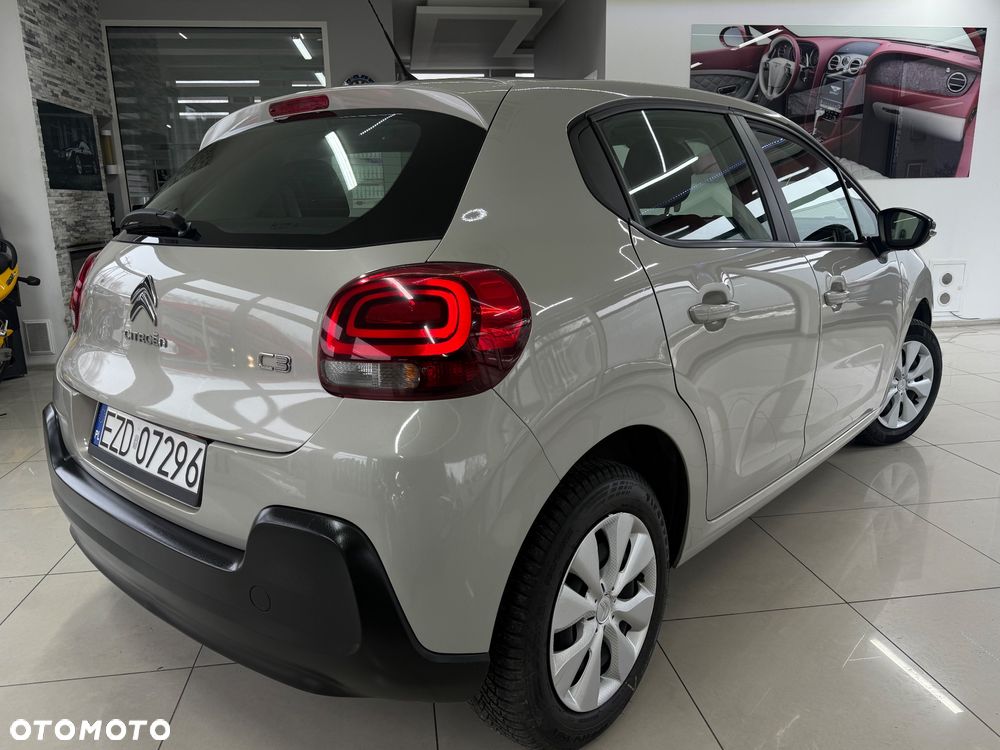 Citroën C3 - 10