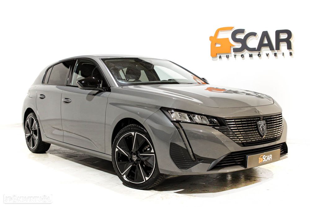 Peugeot e-308 156 Allure - 2