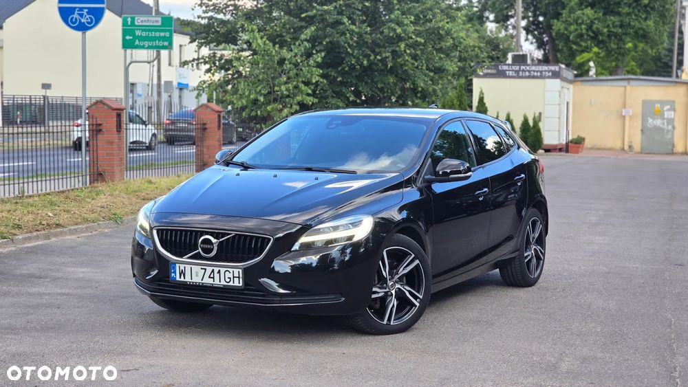 Volvo V40 T4 Drive-E Momentum - 14