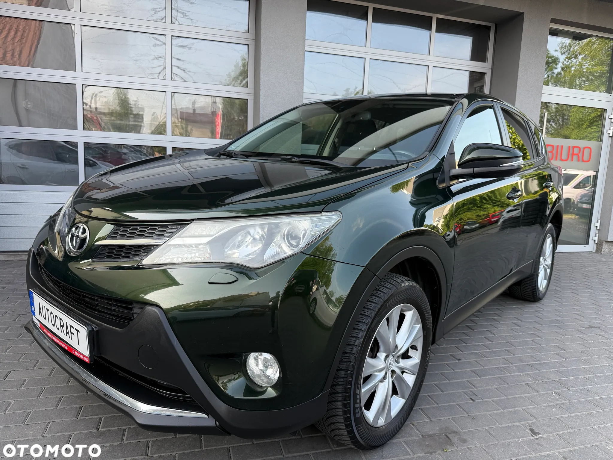 Toyota RAV4 2.2 D-CAT Prestige - 27
