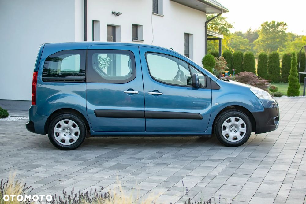 Peugeot Partner 110 Escapade - 17