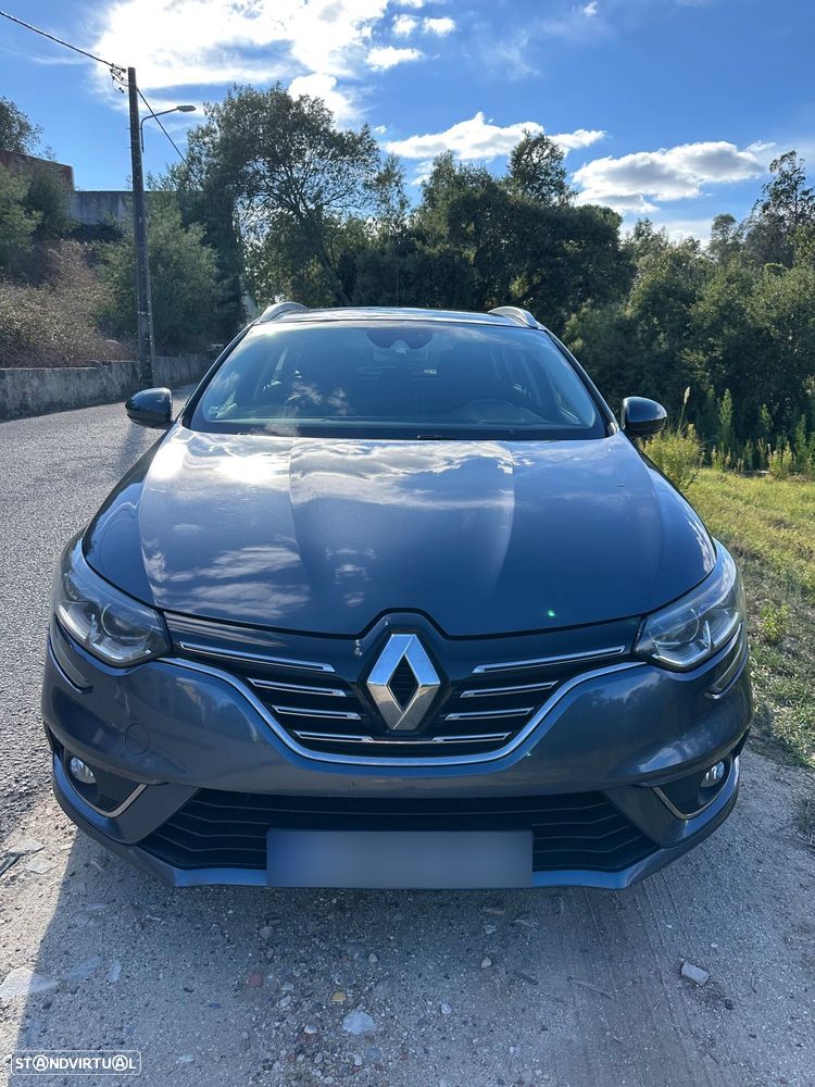 Renault Mégane Sport Tourer ENERGY dCi 110 INTENS - 2