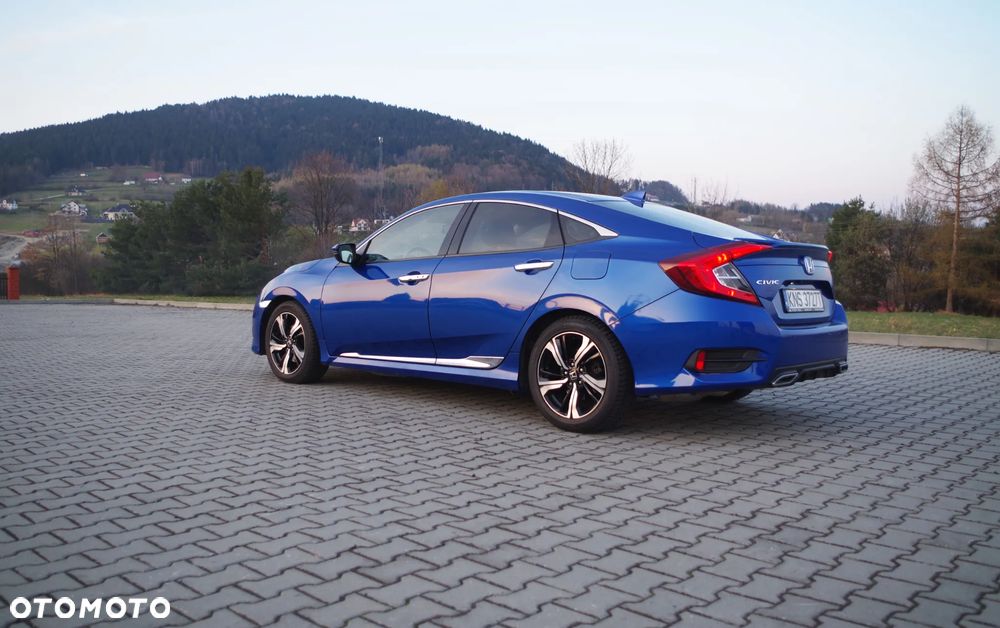 Honda Civic 1.5 T Executive CVT - 2