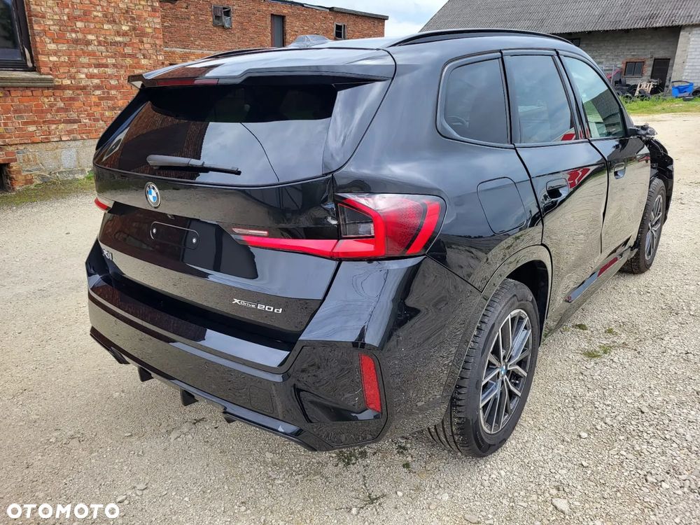 BMW X1 xDrive20d mHEV M Sport sport - 7
