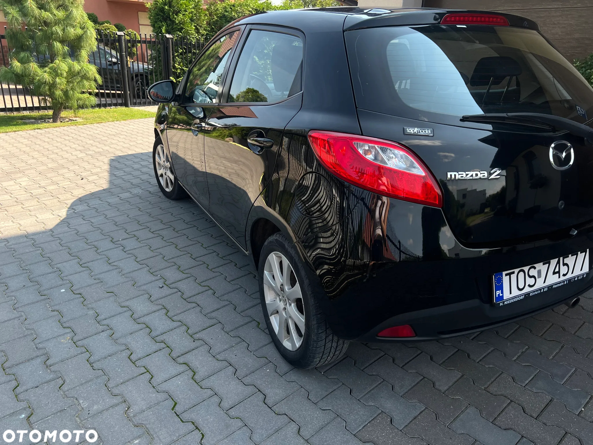 Mazda 2 1.3 Exclusive+ - 4