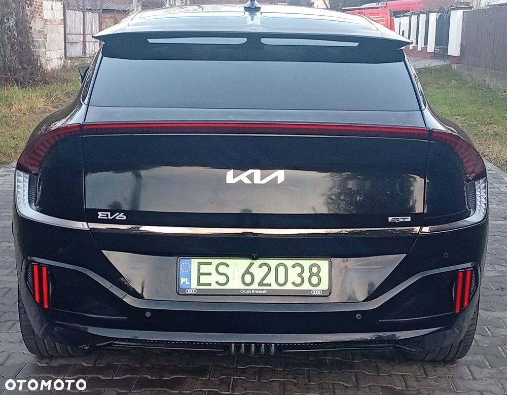 Kia EV6 77.4kWh GT AWD - 4