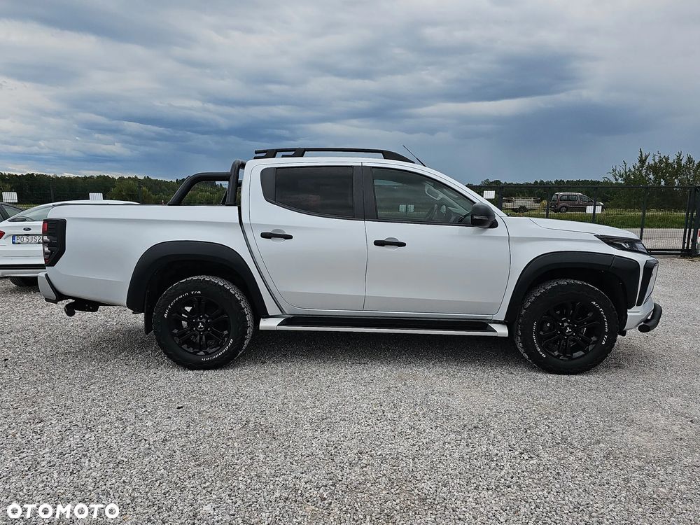 Mitsubishi L200 2.2 d DC Stark Basic - 5