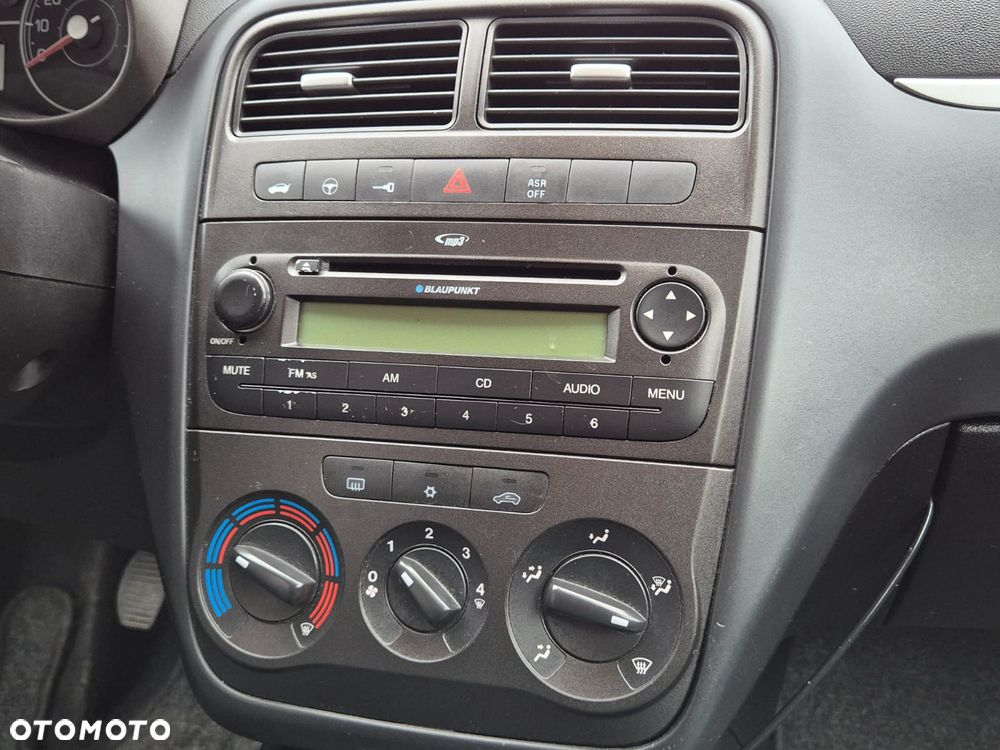 Fiat Grande Punto 1.4 T-Jet 16V Sport - 17