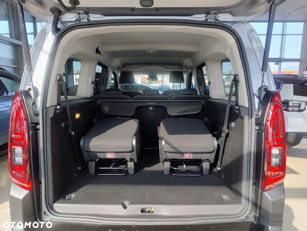Citroën Berlingo XL 1.5 BlueHDI Plus S&S - 9