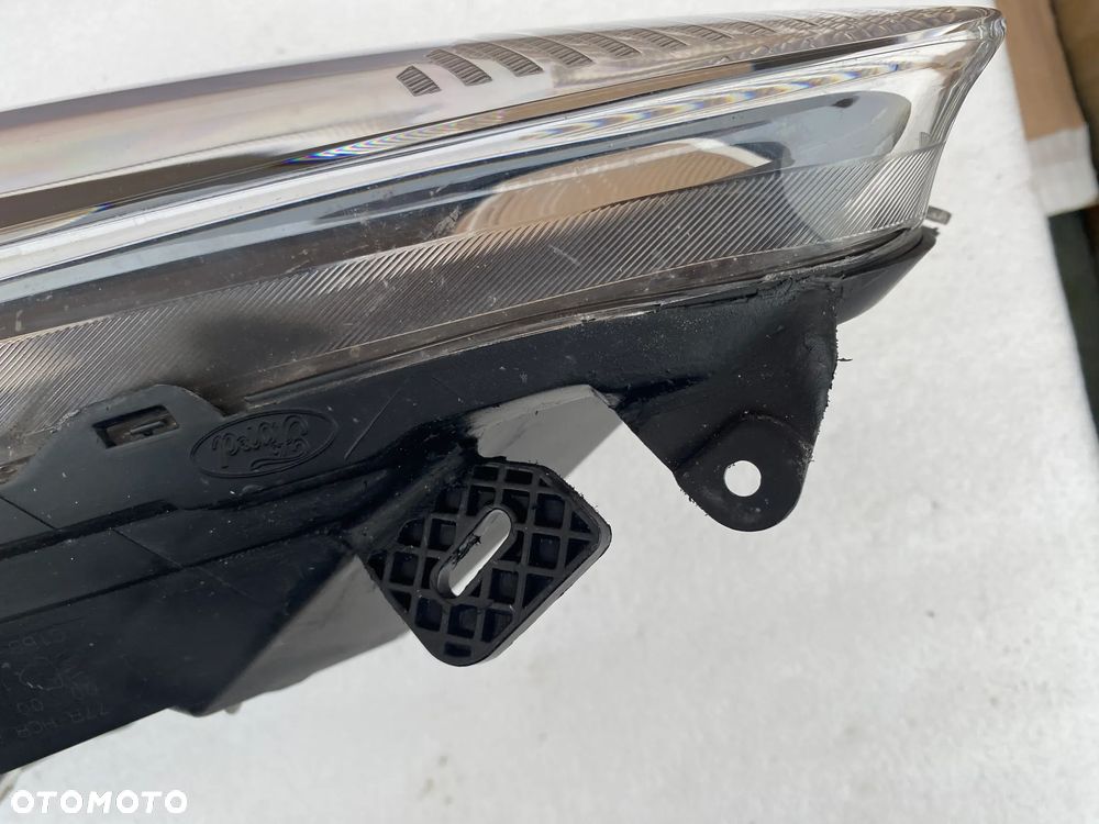 lampy fiesta mk7 lift komplet eu całe - 6